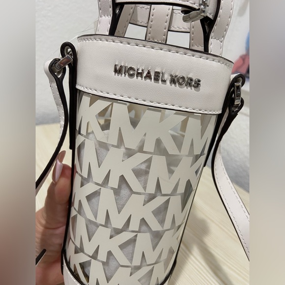 Michael Kors MK Water Bottle Holder - Picture 2 of 9